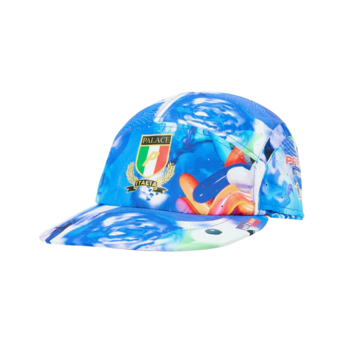 팔라스 팔론치노 넥 세이버 러너 나이서 블루 - 23SS(Palace Palloncino Neck Saver Runner Nicer Blue - 23SS) - 4