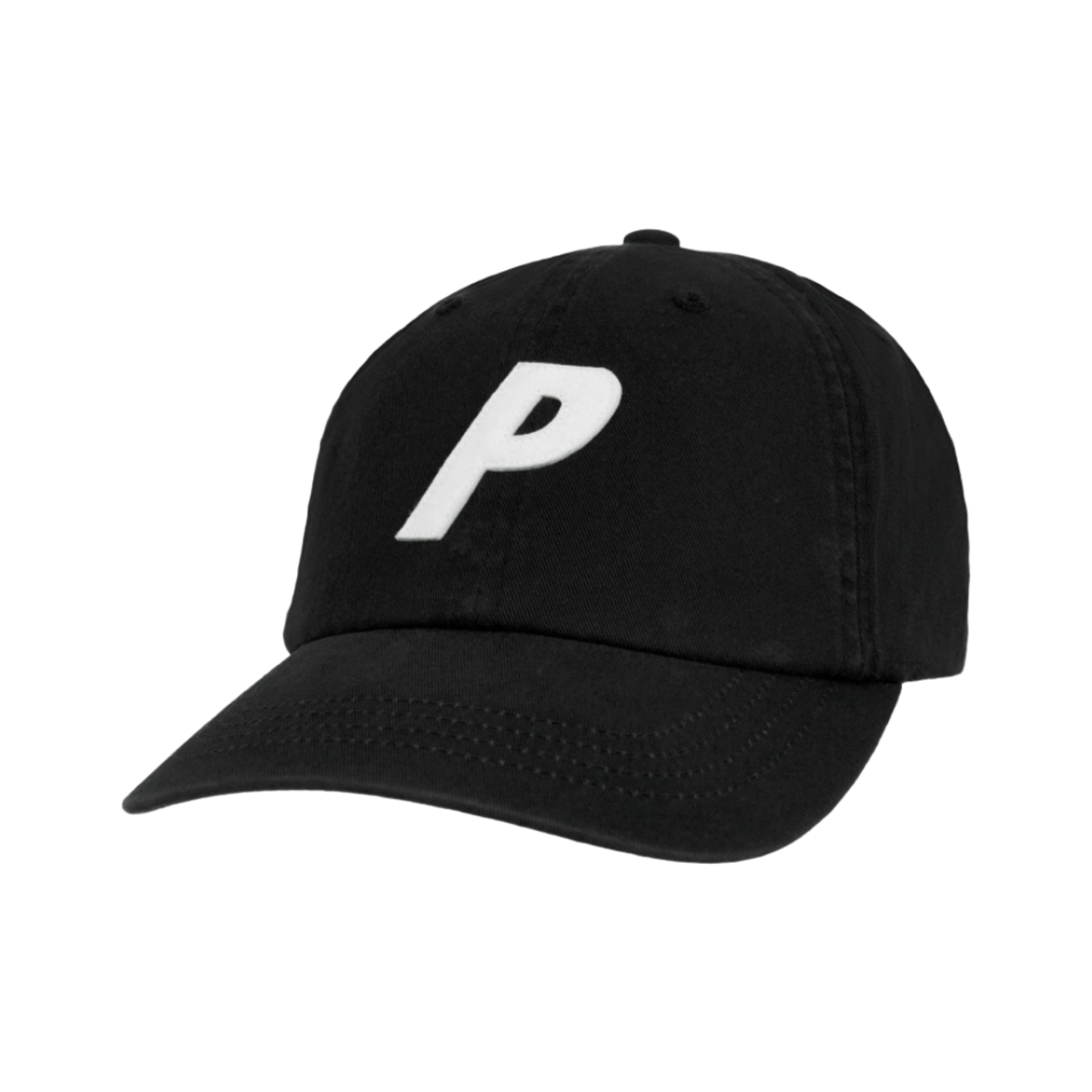 팔라스 P 6-패널 블랙 - 24SS | Palace | KREAM