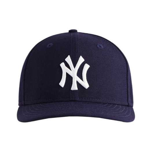 KH5936-102 Kith x New Era the New York Yankees 59Fifty Navy