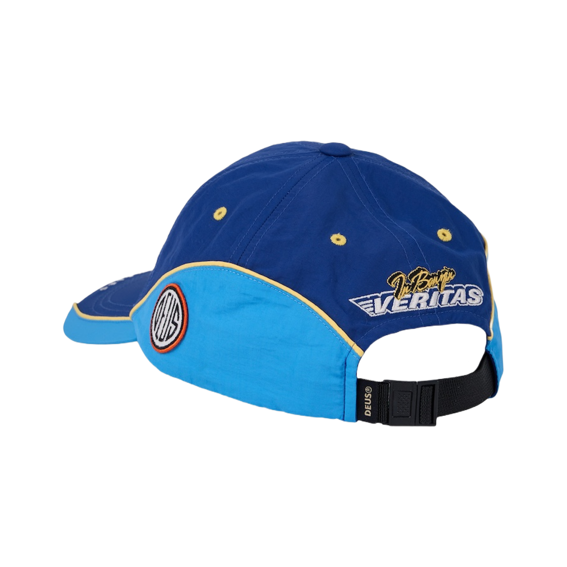 데우스 엑스 마키나 트랙 캡 블루(Deus Ex Machina Track Cap Blue) - 2