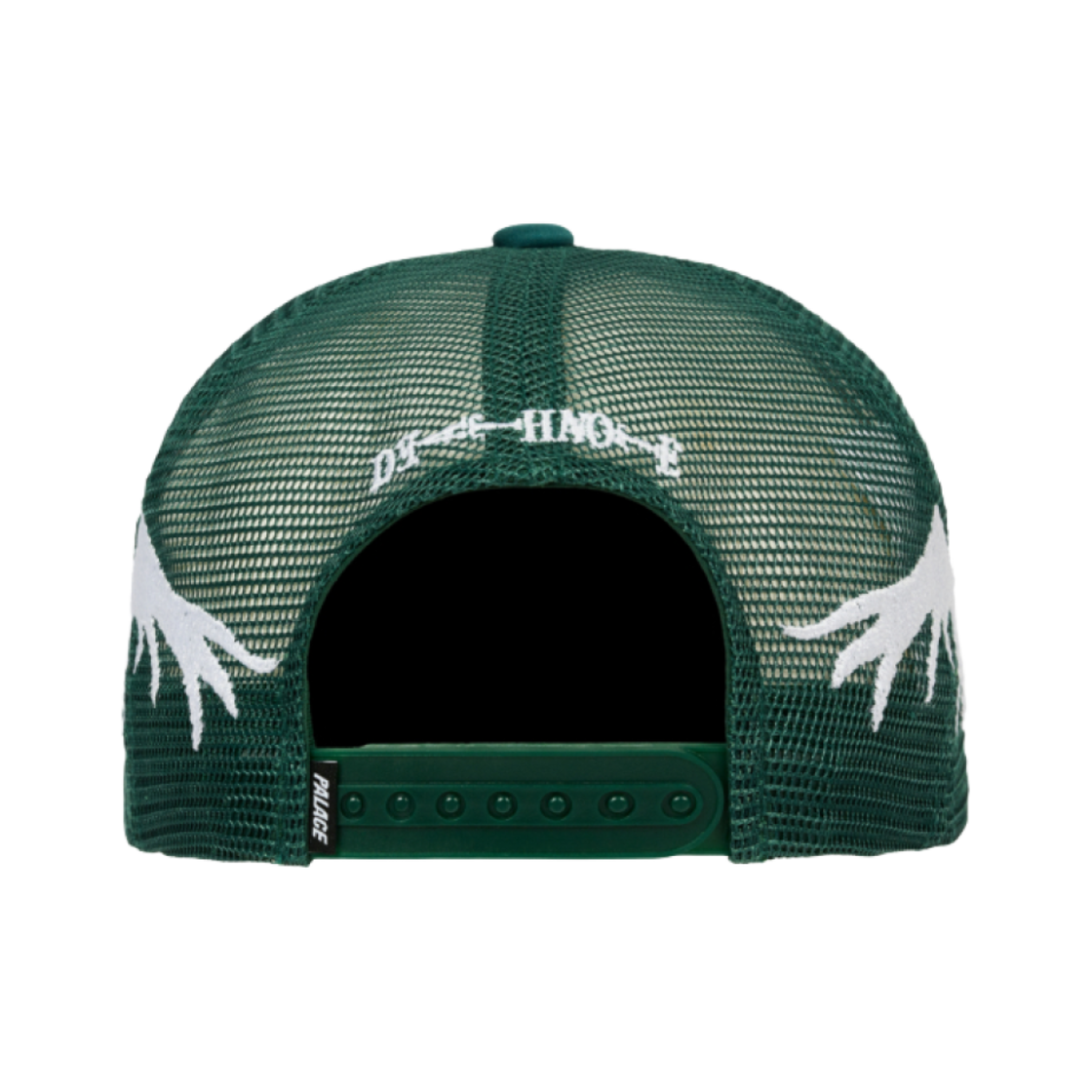 팔라스 x 데스 노트 트러커 그린 - 25SS(Palace x Death Note Trucker Green - 25SS) - 2
