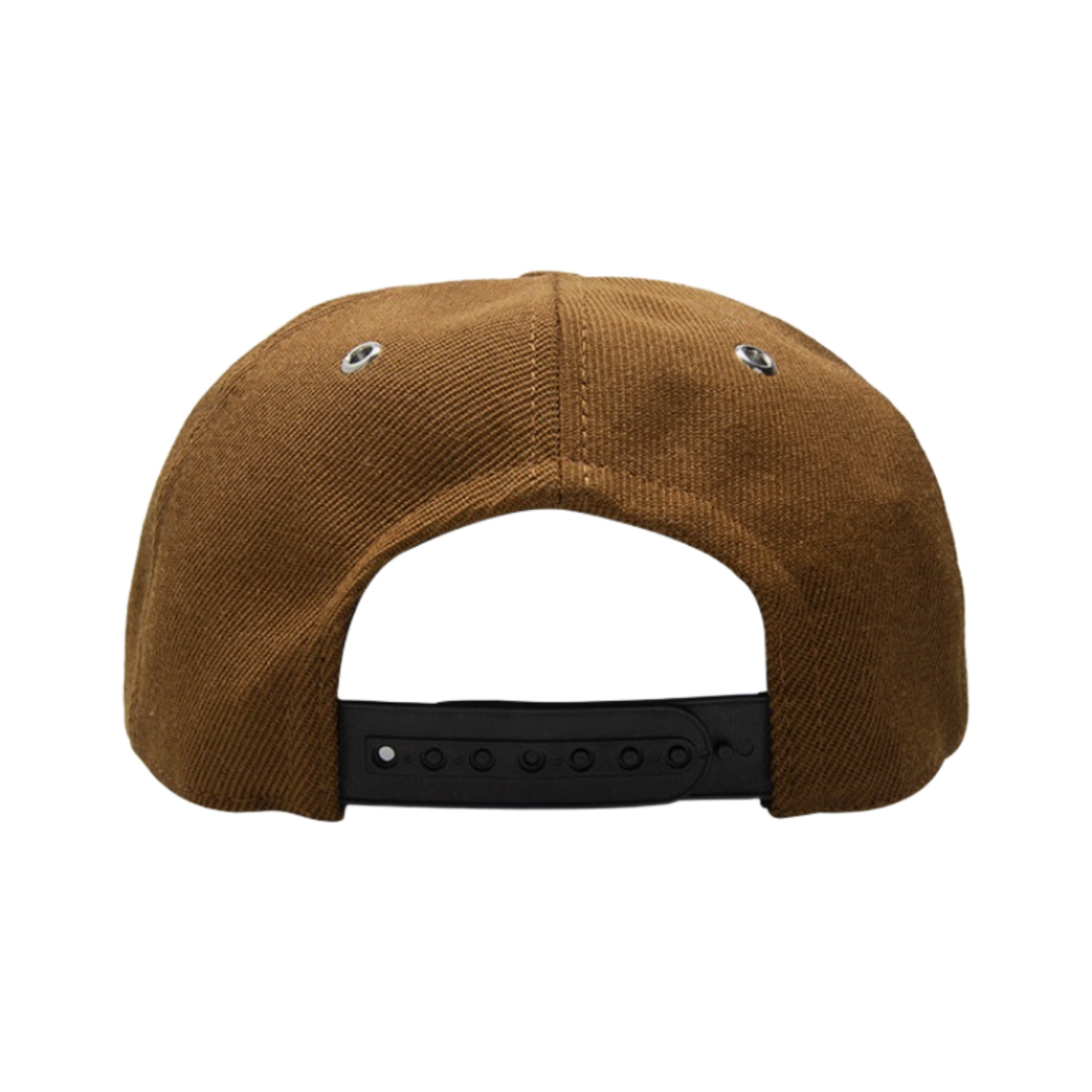 아미 스몰 하트 로고 베이스볼 캡 브라운(AMI de Coeur Baseball Cap Brown) - 4