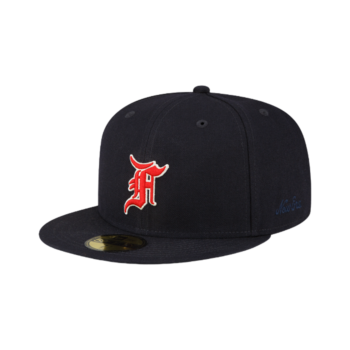 에센셜 x 뉴에라 클래식 컬렉션 59피프티 피티드 캡 보스턴 레드 삭스(Essentials x New Era Classic Collection 59FIFTY Fitted Cap Boston Red Sox)