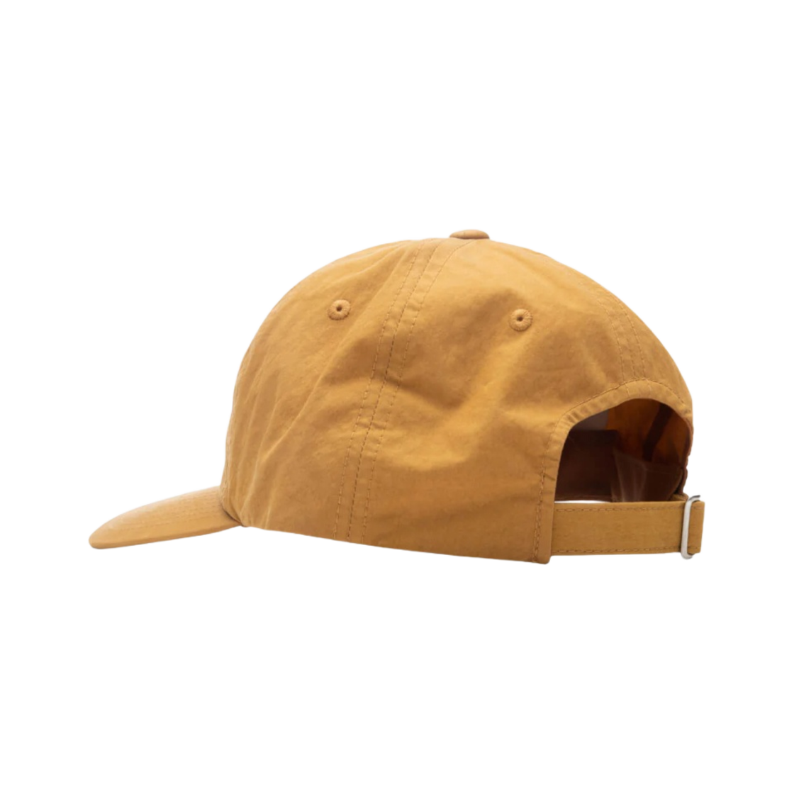 스투시 바이오 워시드 빅 로고 로우 프로 캡 골드(Stussy Bio Washed Big Logo Low Pro Cap Gold) - 2