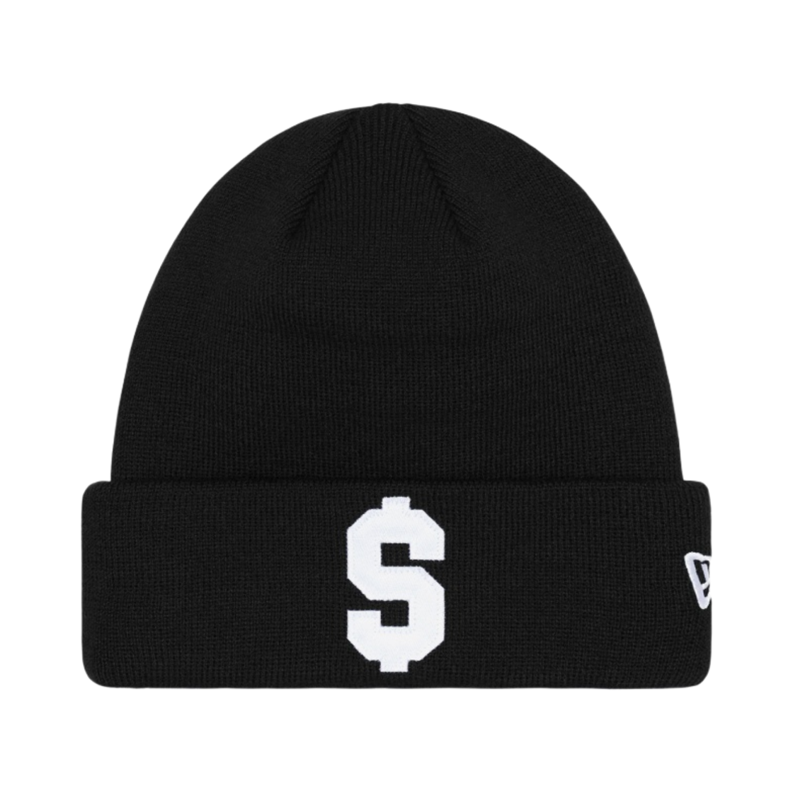 슈프림 뉴에라 $ 비니 블랙 - 24SS | Supreme | KREAM