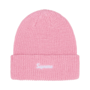 Supreme Loose Gauge Beanie Pink - 24FW