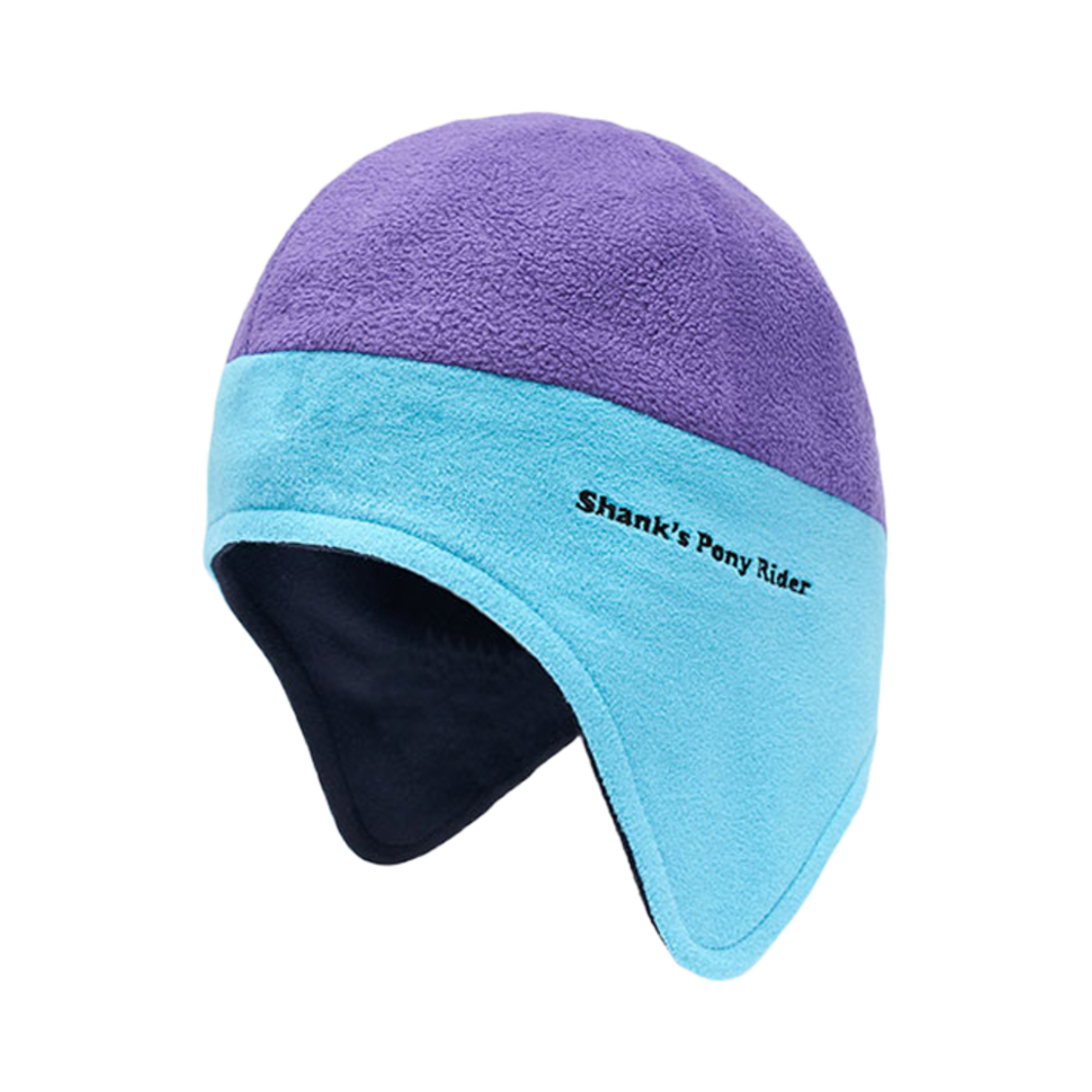 AS0104BEPU01 PABLO CANO A.E.A Pony Shanks Rider Beanie 01