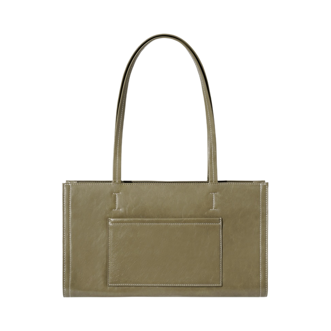 스탠드 오일 오블롱백 바질(Stand Oil Oblong Bag Basil) - 3