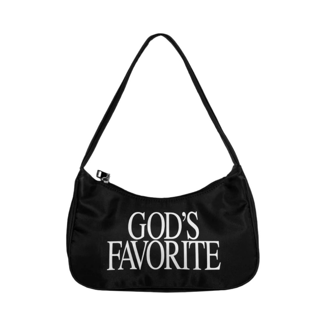 프레잉 갓 페이버릿 백 블랙(Praying God's Favorite Bag Black)