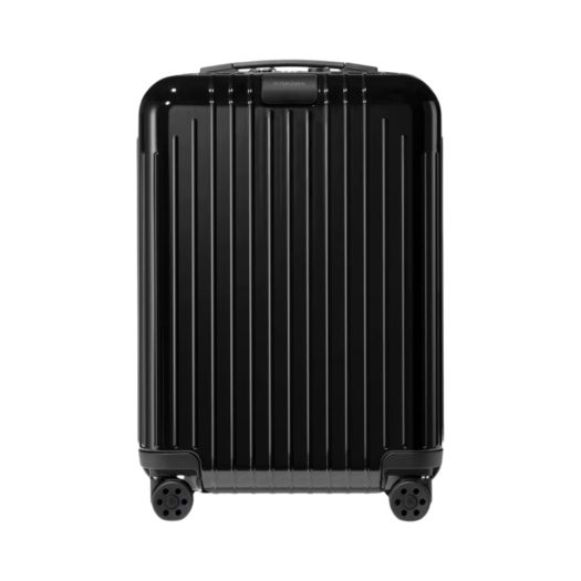 Rimowa Essential Lite Cabin S Polycarbonate Black