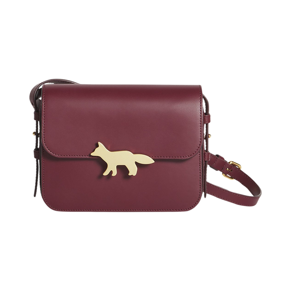 메종 키츠네 에디 백 베이클라이트(Maison Kitsune Edie Bag Bakelite) - 1