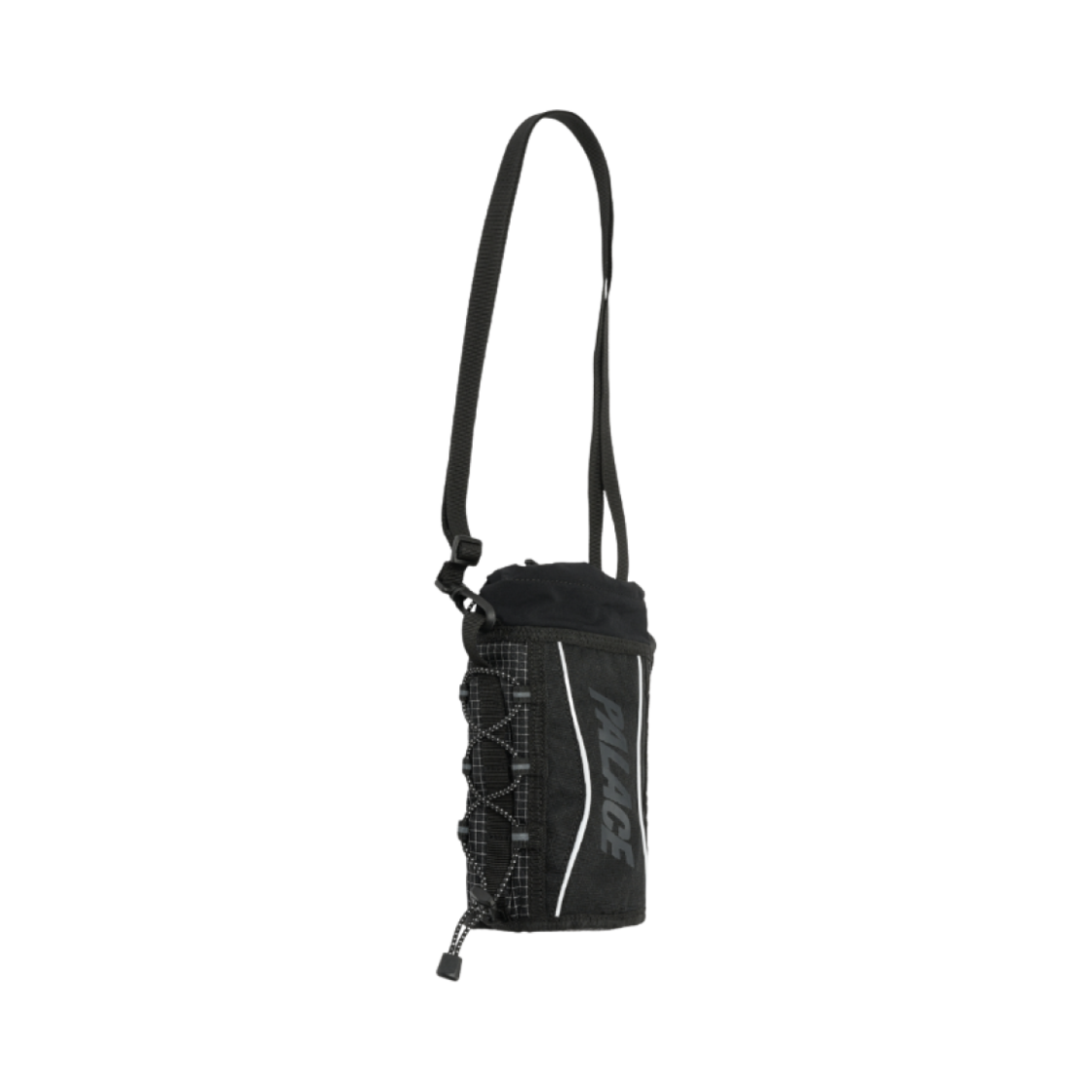 팔라스 코듀라 리플렉스 RS 신치 백 블랙 - 25SS(Palace Cordura Reflex RS Cinch Bag Black - 25SS) - 2