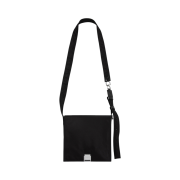 Wooyoungmi Nylon Crossbody Bag Black - 23FW