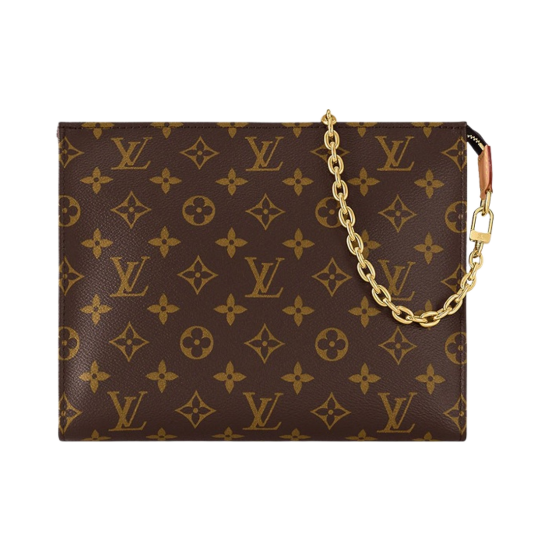 루이비통 토일레트리 파우치 온 체인 모노그램