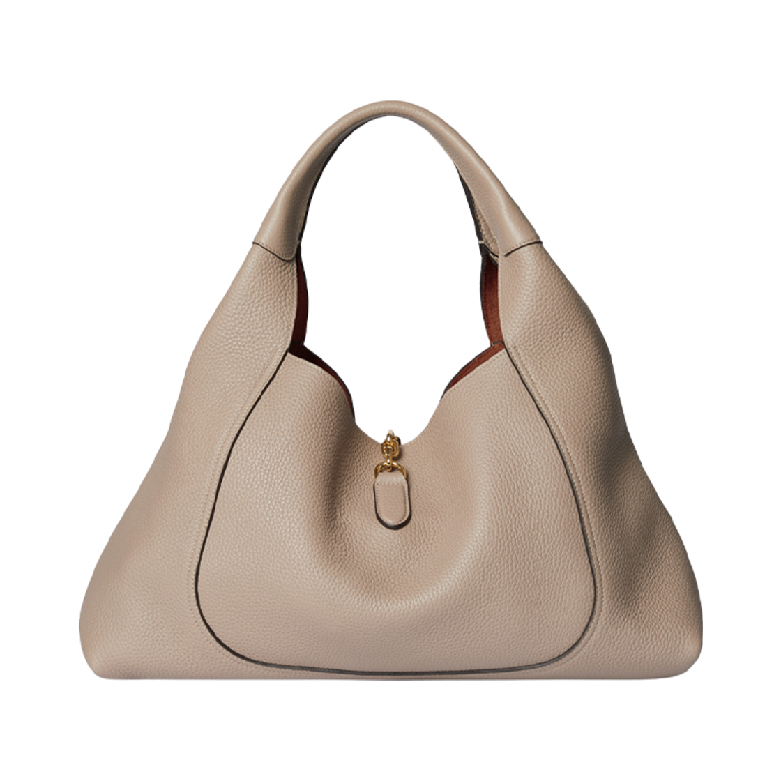 구찌 소프트빗 맥시 숄더 백 토프(Gucci Softbit Maxi Shoulder Bag Taupe) - 3