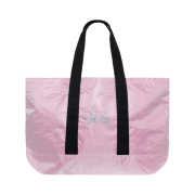 Stussy Ripstop Overlay Extra Large Tote Bag Hot pink