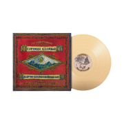 Jannabi The Land of Fantasy LP Clear Yellow