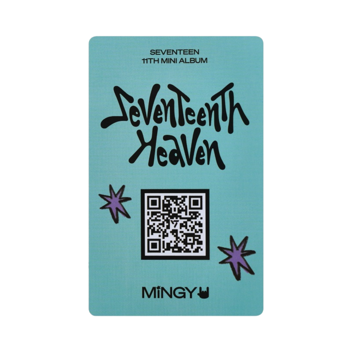 세븐틴 공개 방송 세븐틴스 헤븐 음악의 신 민규(Seventeen Public Broadcasting Seventeenth Heaven God of Music Mingyu) - 2