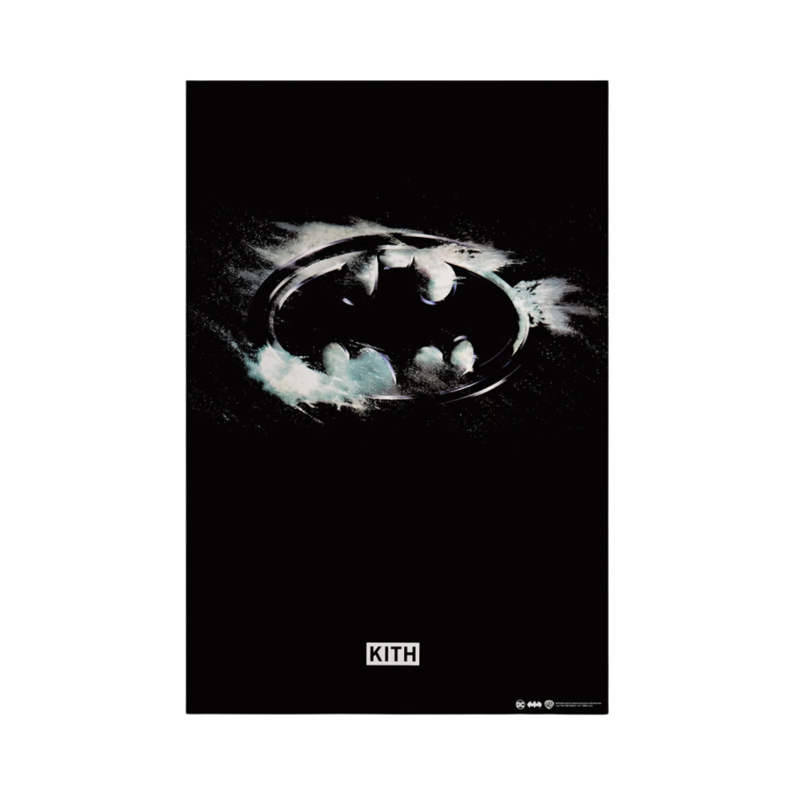 키스 x 배트맨 포스터 멀티(Kith x Batman Poster Multi)