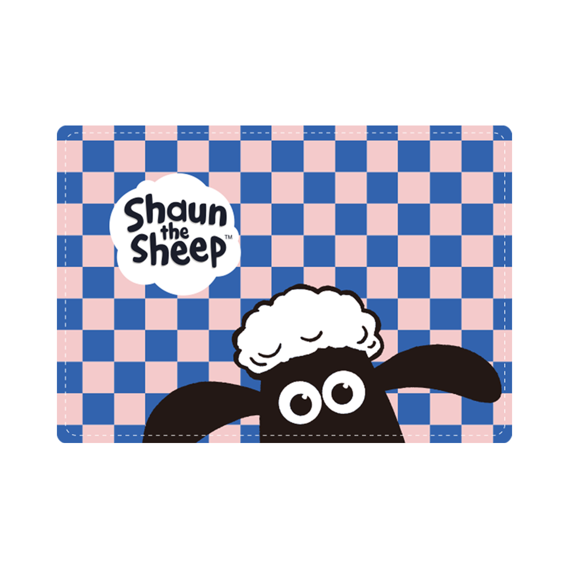 숀더쉽 무릎 담요 Dream C&C Shaun The Sheep Blanket