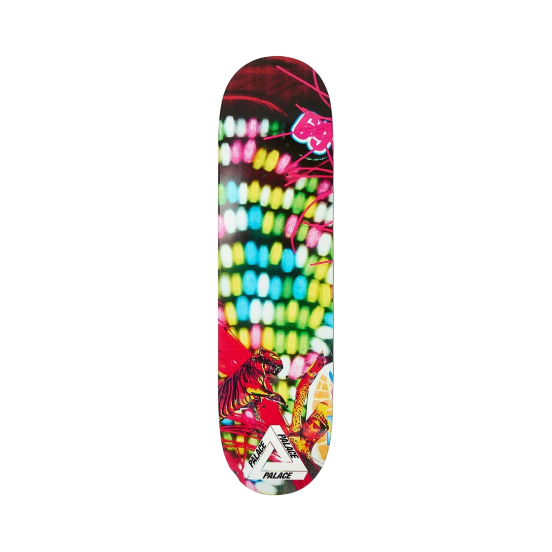 팔라스 칠라 8.2 스케이트보드 덱 - 23FW(Palace Chila 8.2 Skateboard Deck - 23FW) - 1