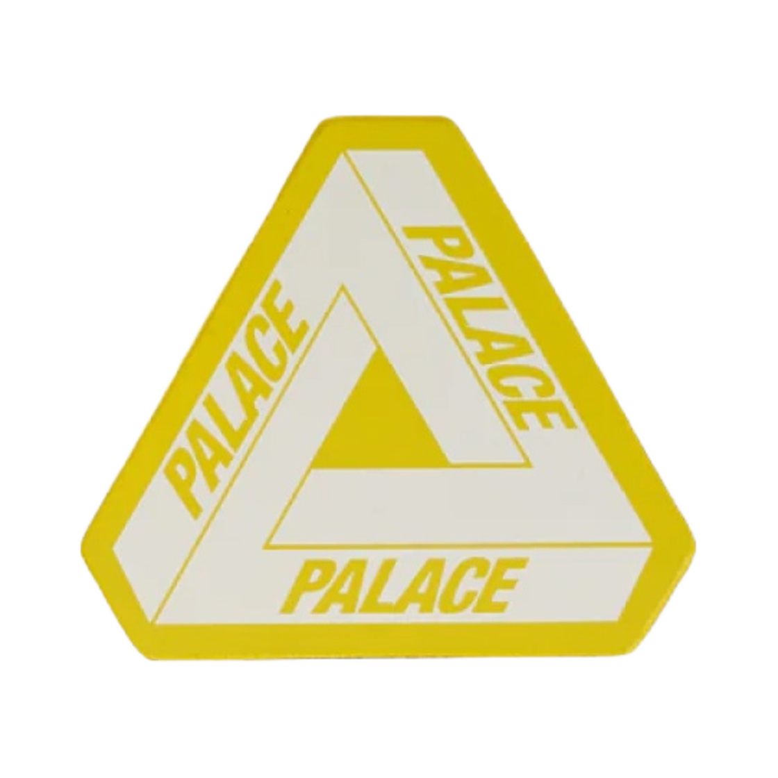 팔라스 트라이퍼그 스트레스 볼 옐로우 - 23SS(Palace Tri-Ferg Stress Ball Yellow - 23SS) - 2