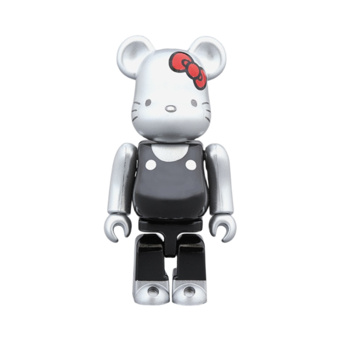 베어브릭 헬로키티 45주년 00년대 버전 00% & 400% 세트(Bearbrick Hello Kitty 45th Anniversary 00’s Ver. 100% & 400% Set) - 3