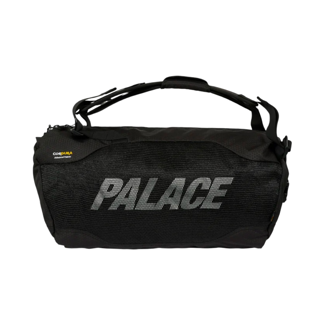 팔라스 코듀라 에코 헥스 립스탑 클리퍼 백 블랙 - 23FW(Palace Cordura Eco Hex Ripstop Clipper Bag Black - 23FW) - 1