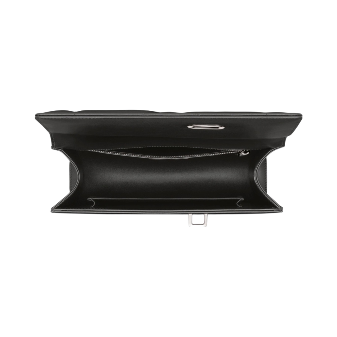 디올 30 몽테인 체인백 램스킨 블랙(Dior 30 Montaigne Chain Bag Lambskin Black) - 5