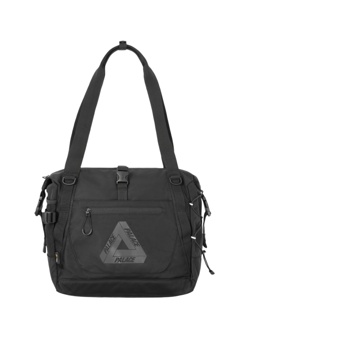 - Palace Cordura RS Shoulder Bag Black Graphite - 24FW