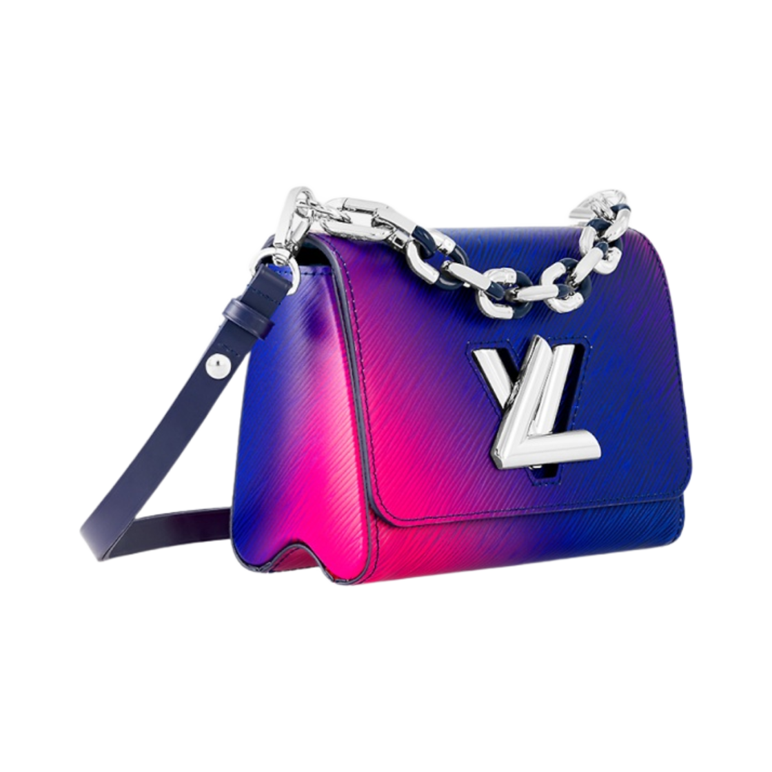 루이비통 트위스트 PM 에피 그라디언트 블루(Louis Vuitton Twist PM Epi Gradient Blue) - 2
