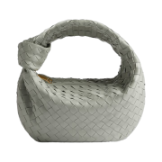 Bottega Veneta Small Jodie Agate Grey