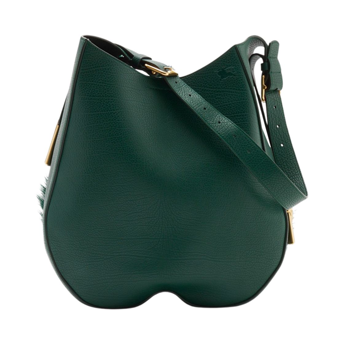 버버리 미디움 체츠 숄더백 바인(Burberry Medium Chess Shoulder Bag Vine) - 2