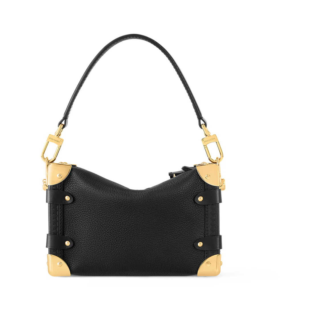 루이비통 사이드 트렁크 PM 블랙(Louis Vuitton Side Trunk PM Black) - 4