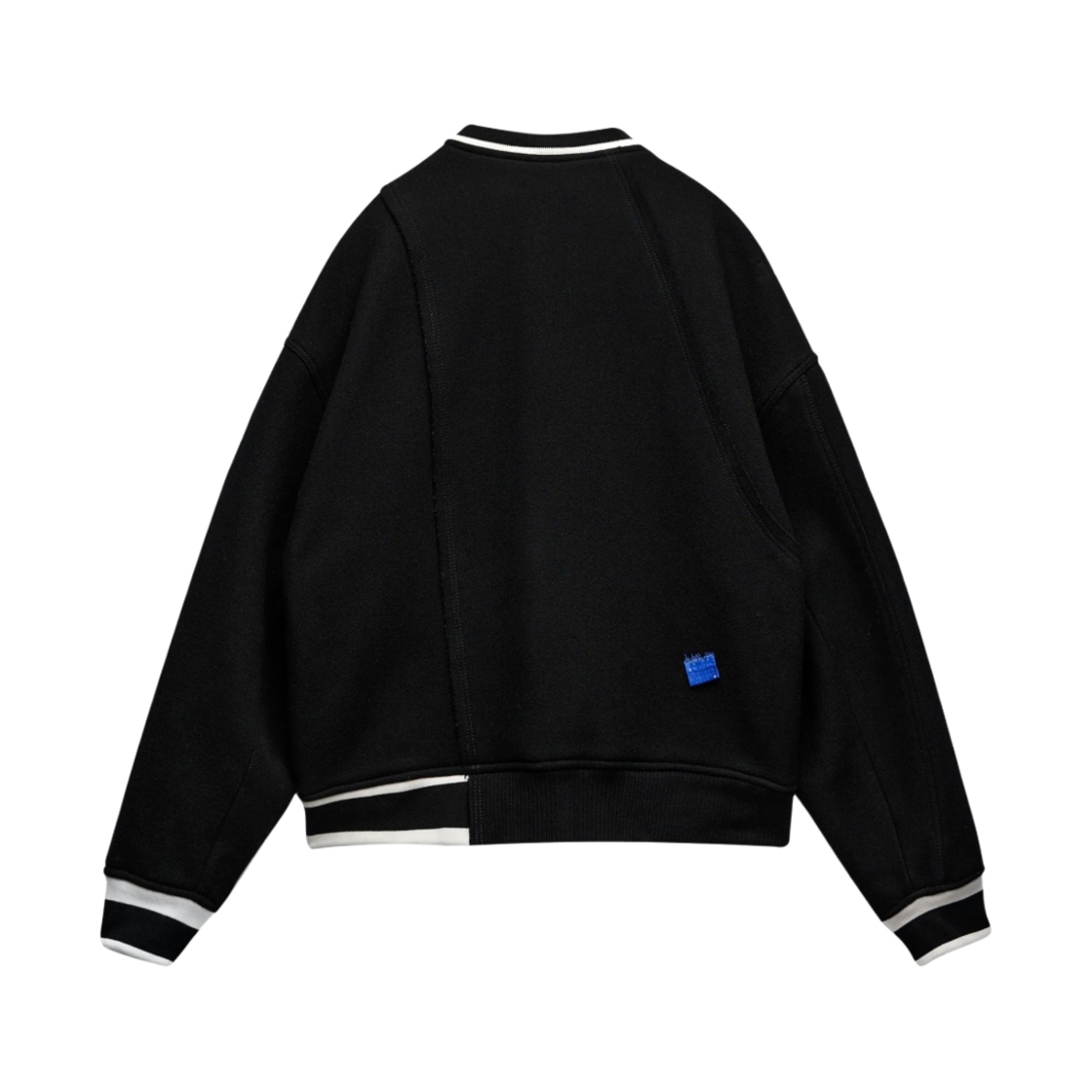 Adererror×ZARA wool blend bomber jacket Zara kurtka bomberka z wełną Adererror XS-S • Cena, Opinie