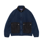 The North Face Purple Label Indigo Stroll Field Jacket Indigo