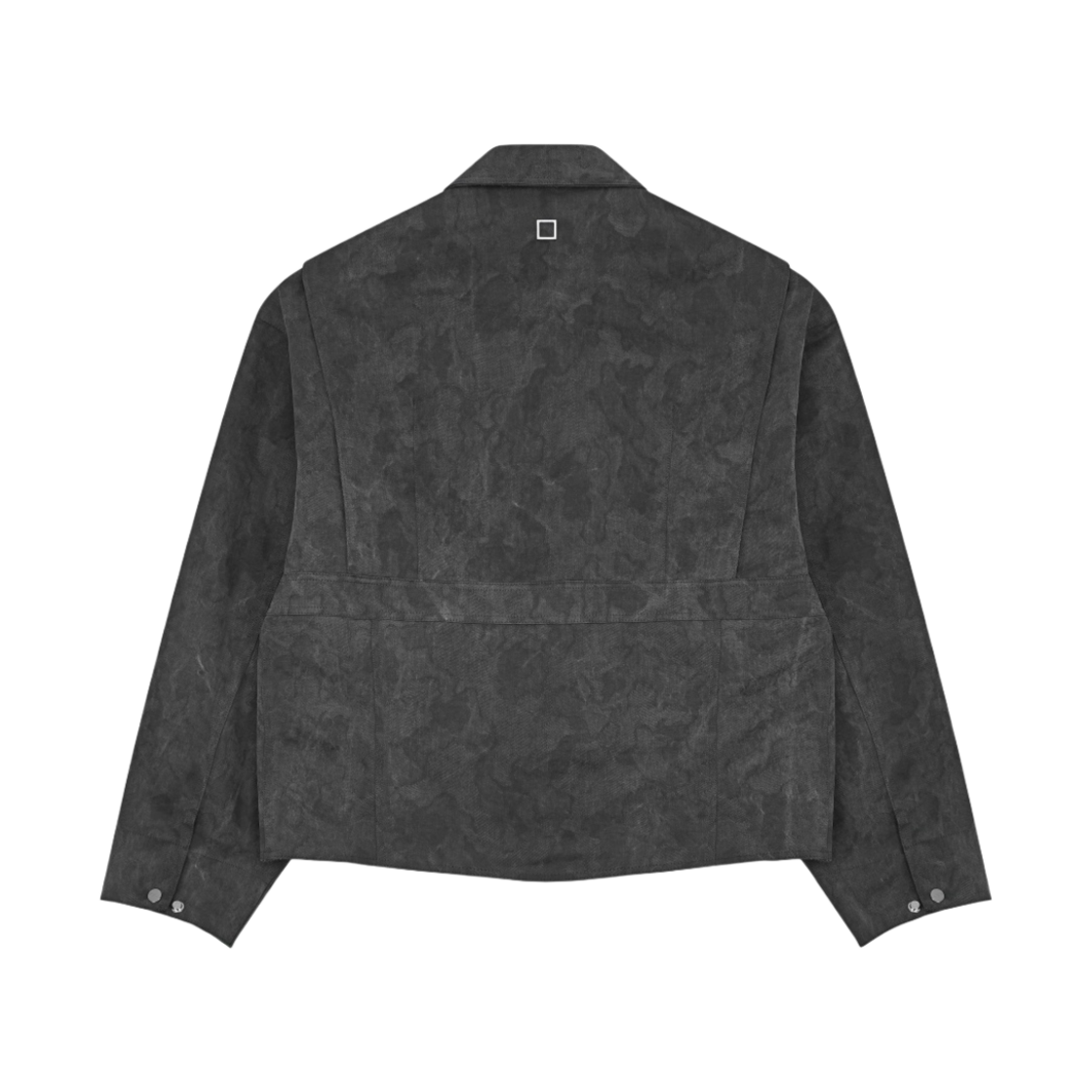 우영미 헌팅 자켓 그레이 - 23FW(Wooyoungmi Hunting Jacket Gray - 23FW) - 2