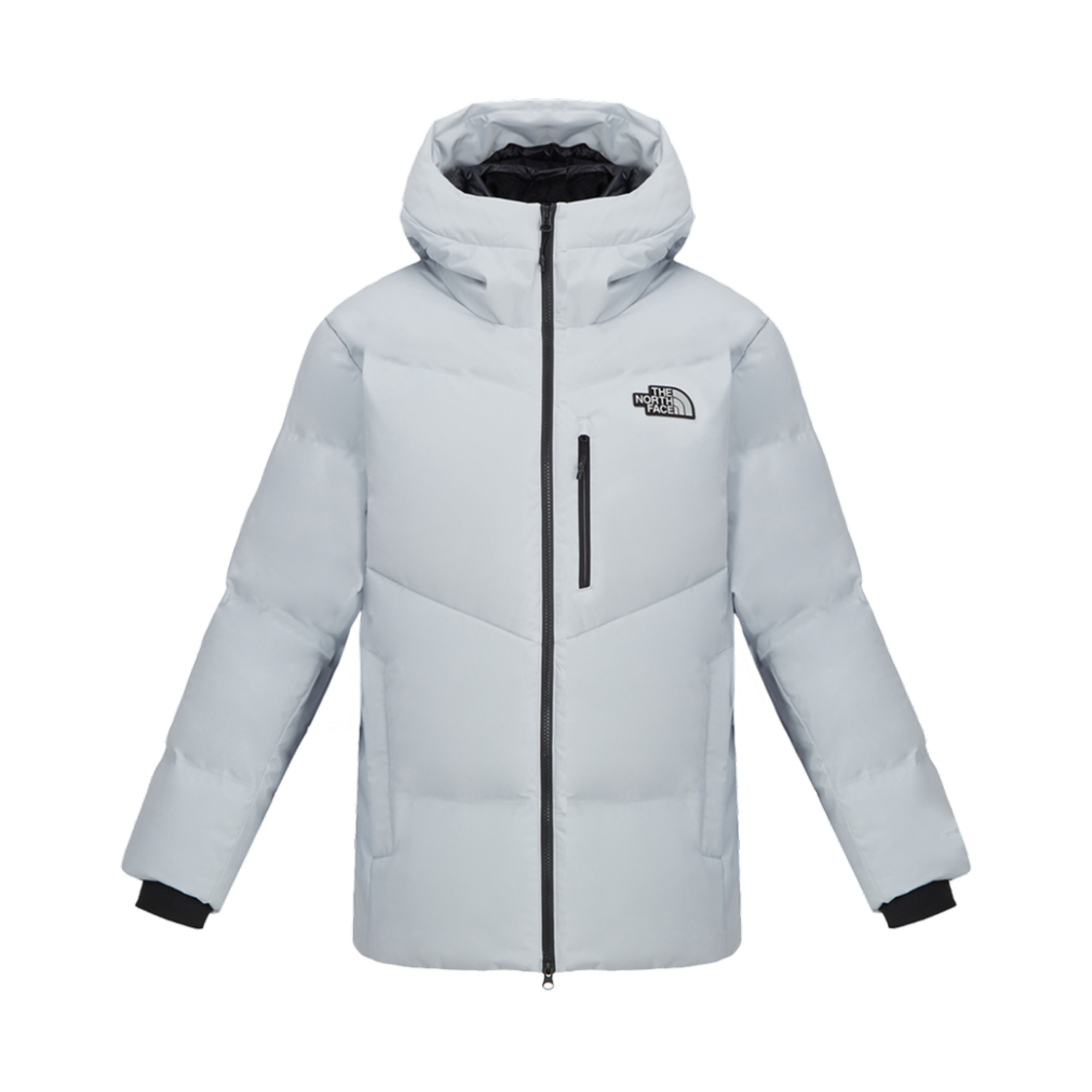 NJ1DQ70C The North Face Aspen Tech RDS Down Jacket Light Gray - 25SS