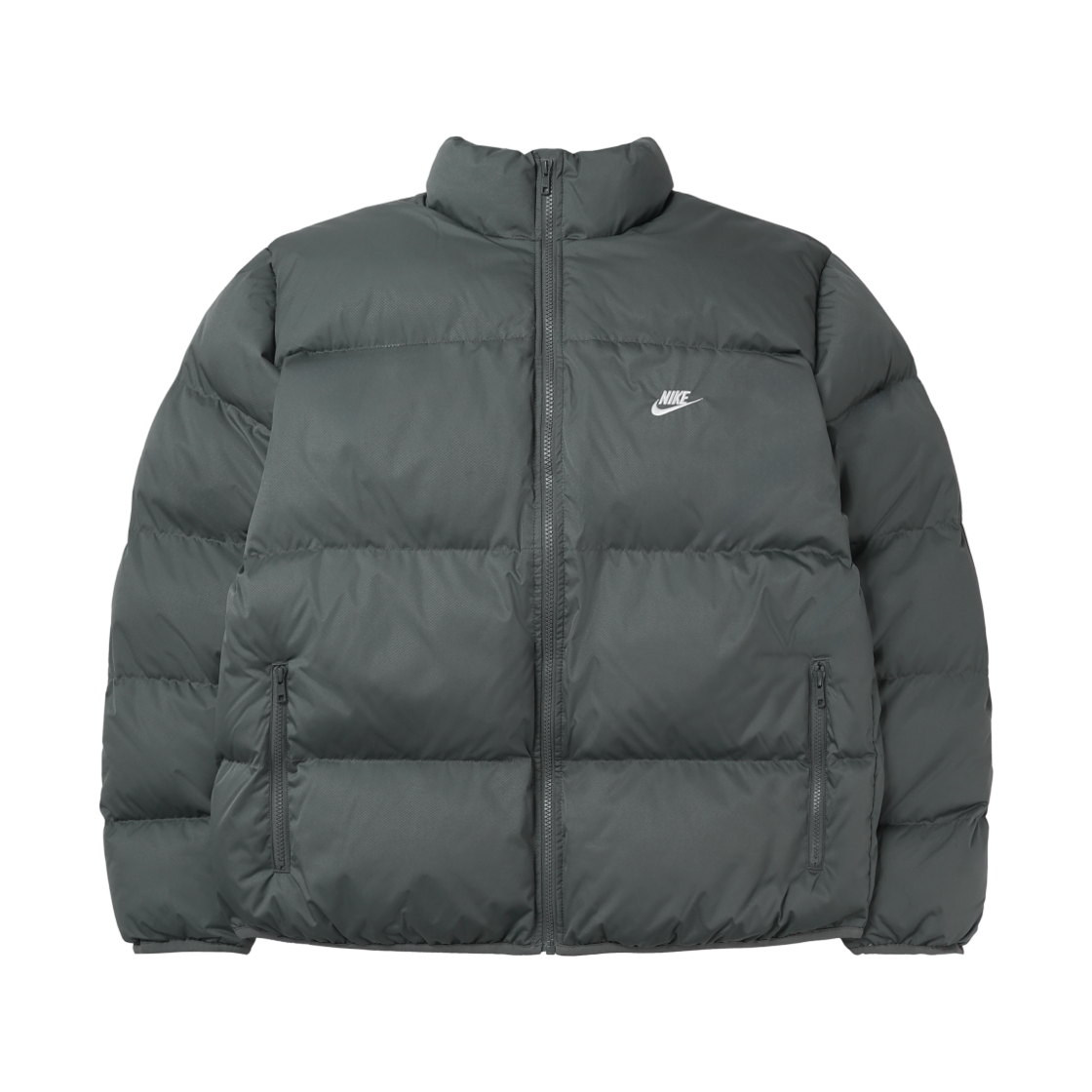FB7368-068 Nike NSW Puffer Jacket Iron Grey - US/EU