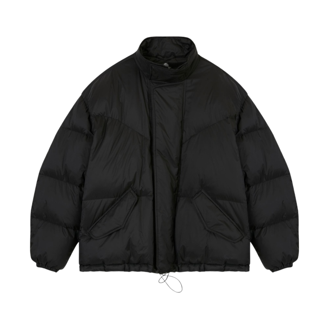 이자벨 마랑 피모지 다운 자켓 블랙 - 22FW(Isabel Marant Fimoji Down Jacket Black - 22FW) - 1