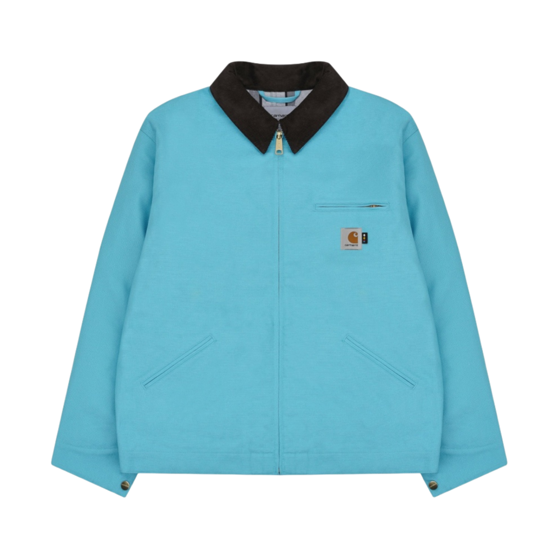 칼하트 WIP x 아이앱 스튜디오 OG 디트로이트 자켓 밀키 블루(Carhartt WIP x IAB Studio OG Detroit Jacket Milky Blue)
