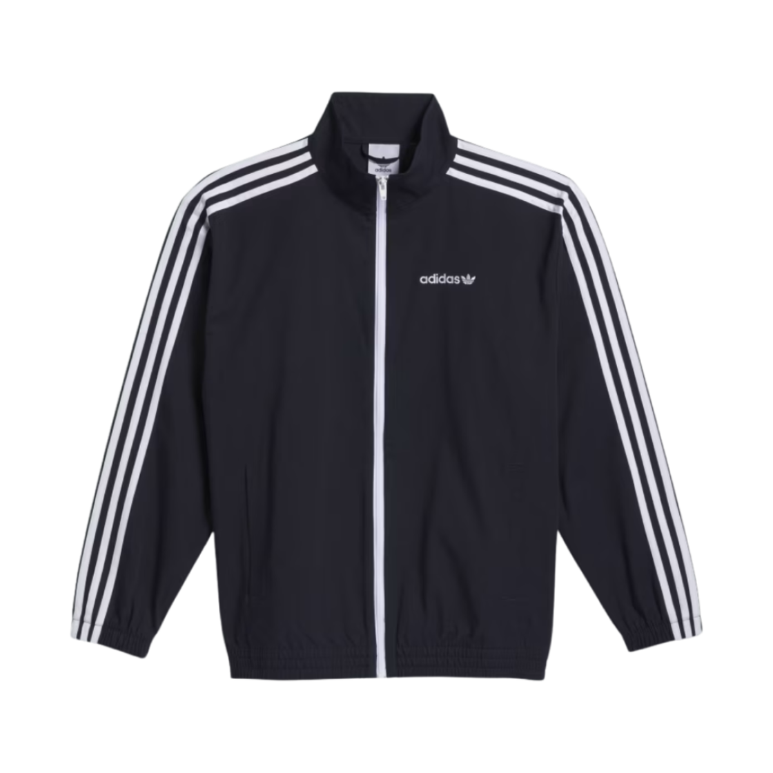 아디다스 스케이트보딩 파이어버드 트랙 자켓 젠더 뉴트럴 레전드 잉크 - KR 사이즈(Adidas Skateboarding Firebird Track Jacket Gender Neutral Legend Ink - KR Sizing)