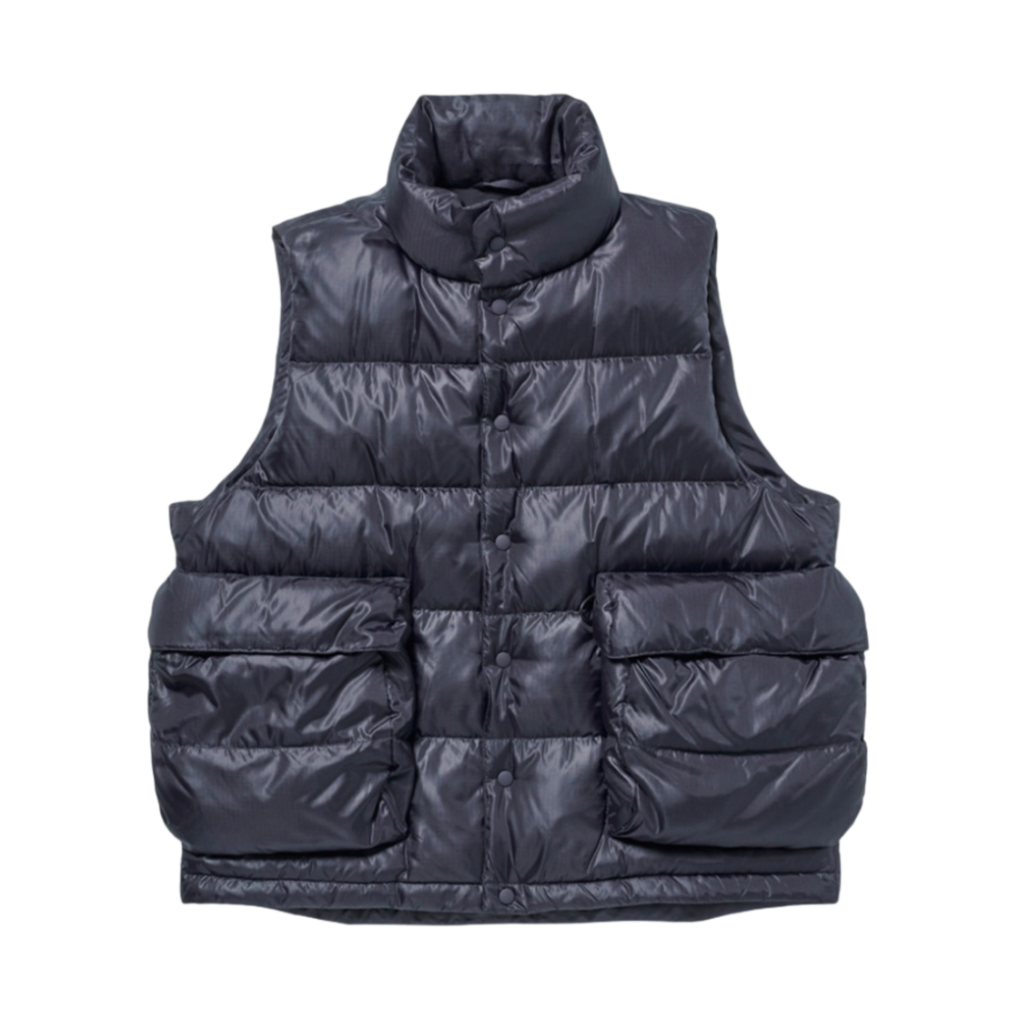 다이와 피어39 테크 백패커 다운 베스트 다크 네이비(Daiwa Pier39 Tech Backpacker Down Vest Dark Navy) - 1