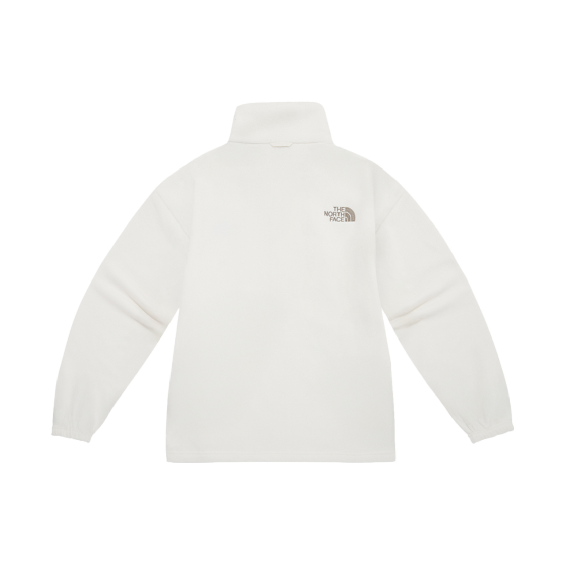 노스페이스 카라반 Ex 플리스 자켓 화이트 샌드(The North Face Caravan Ex Fleece Jacket White Sand) - 2