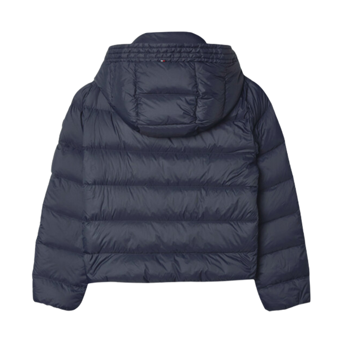 (W) 타미 진스 라이트웨이트 캐주얼 다운 데저트 스카이((W) Tommy Jeans Lightweight Casual Down Desert Sky) - 2