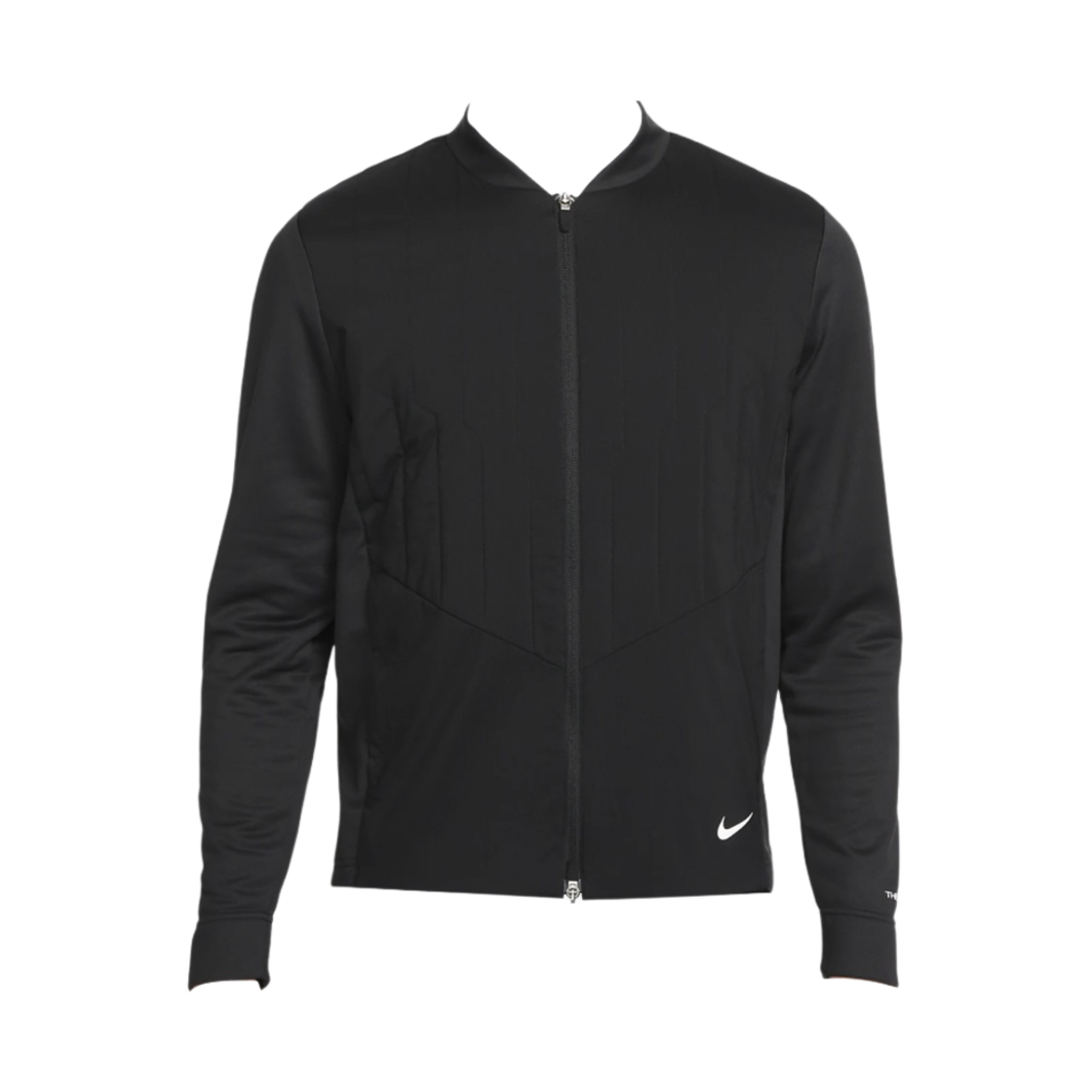 DN1953-010 Nike Therma-Fit Repel Full Zip Golf Jacket Black - US/EU