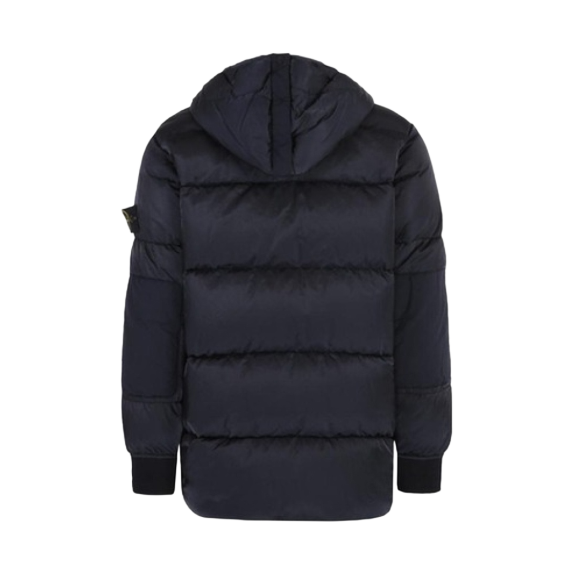 스톤 아일랜드 40821 나일론 라소 다운-TC 자켓 네이비 블루 - 21FW(Stone Island 40821 Nylon Raso Down-TC Jacket Navy Blue - 21FW) - 2
