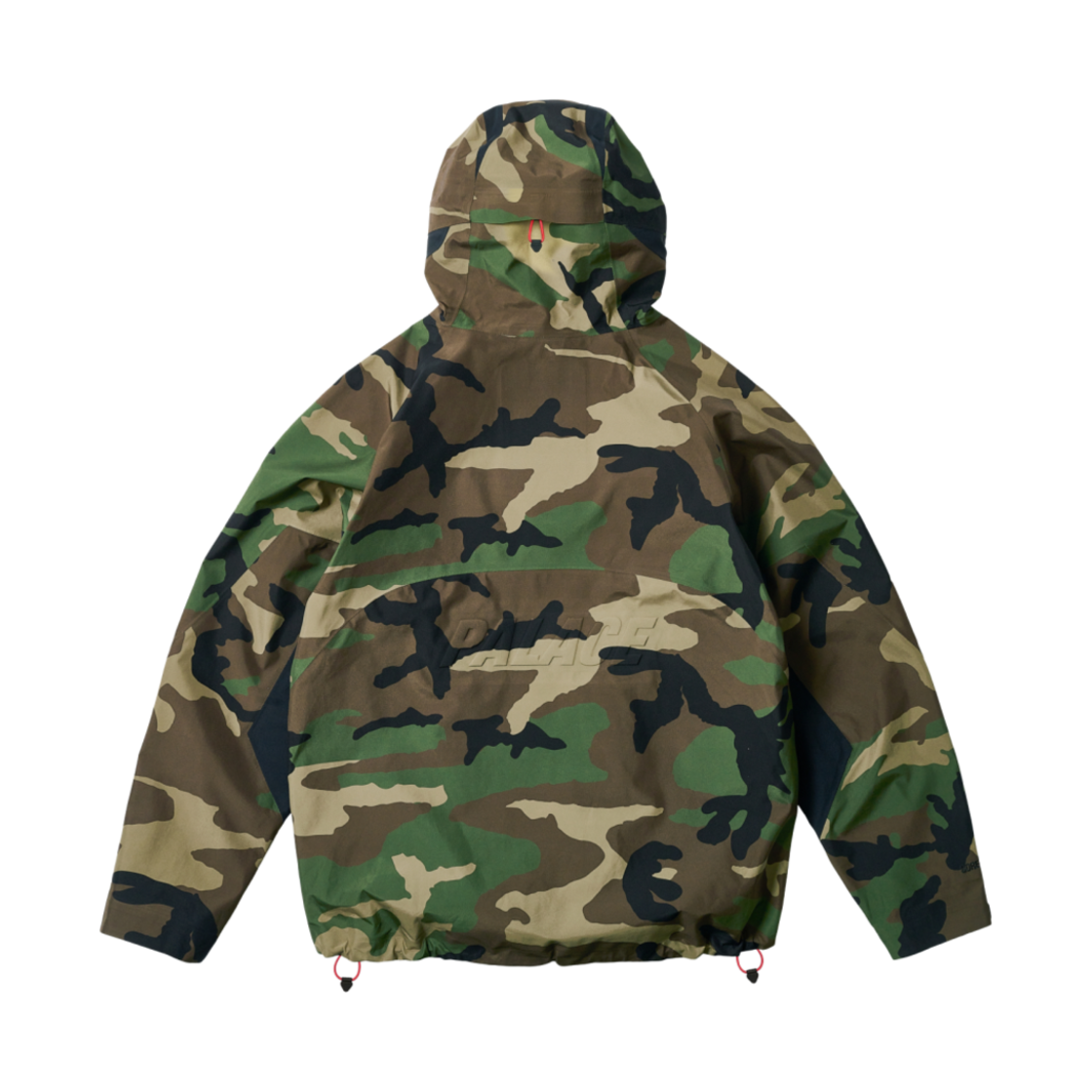 팔라스 고어텍스 3L 텍 자켓 DPM 블랙 - 25SS(Palace Gore-Tex 3L Tek Jacket DPM Black - 25SS) - 2