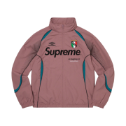 Supreme x Umbro Track Jacket Dusty Plum - 22SS