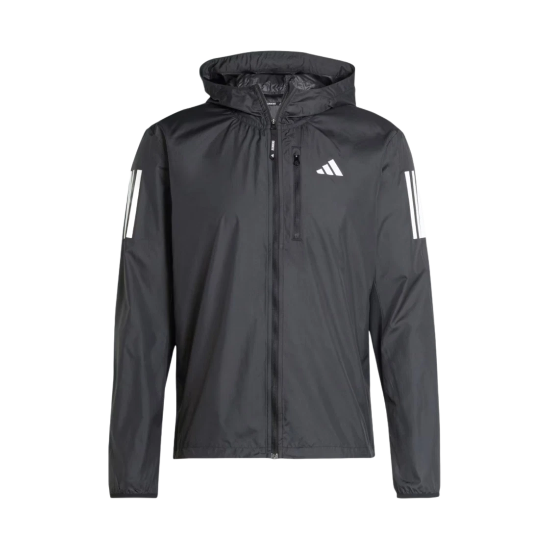 Adidas Adidas Own The Run Jacket Black - KR Sizing · S